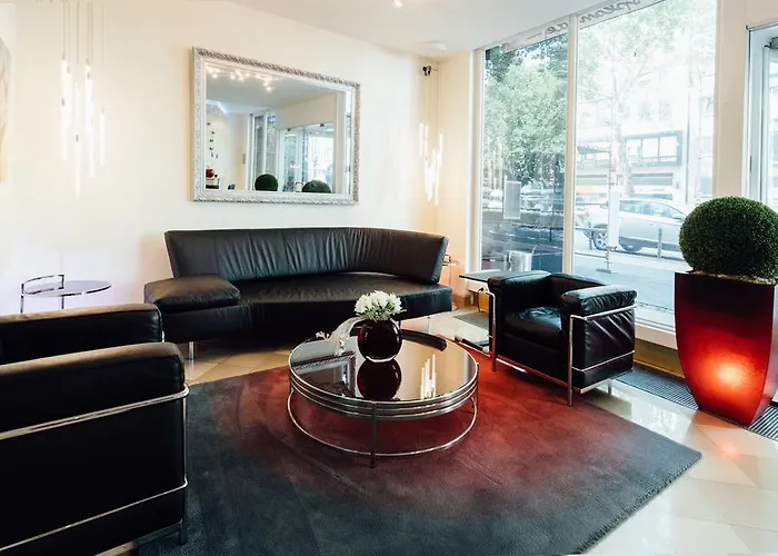 Hotel Esplanade Köln