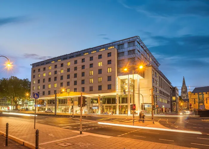 Dorint Hotel am Heumarkt Köln