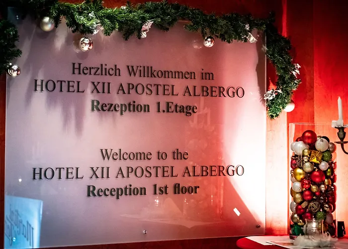 XII ApostelHotel Köln